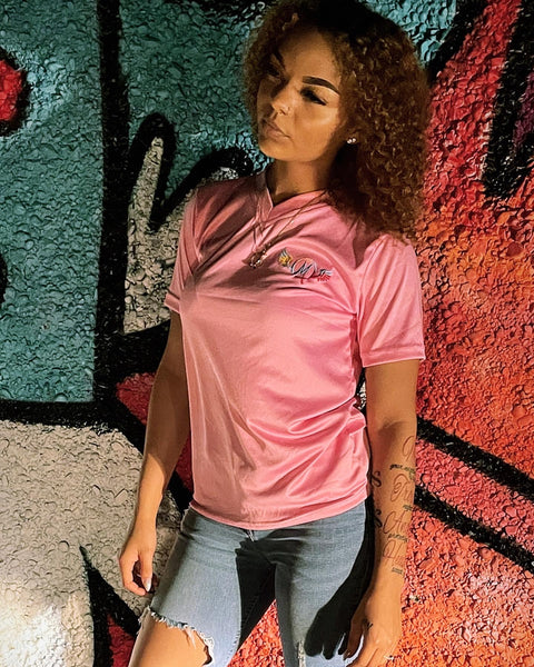 Women MAxout  BREAST CANCER AWARENESS SHIRTS