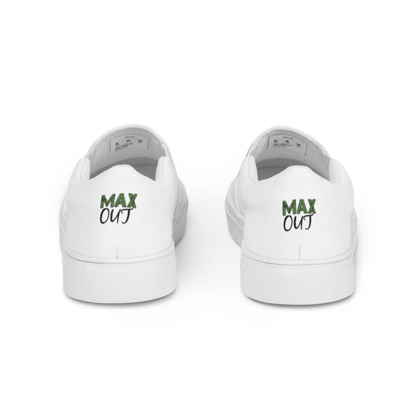 Culture Vulture slip-on shoes
