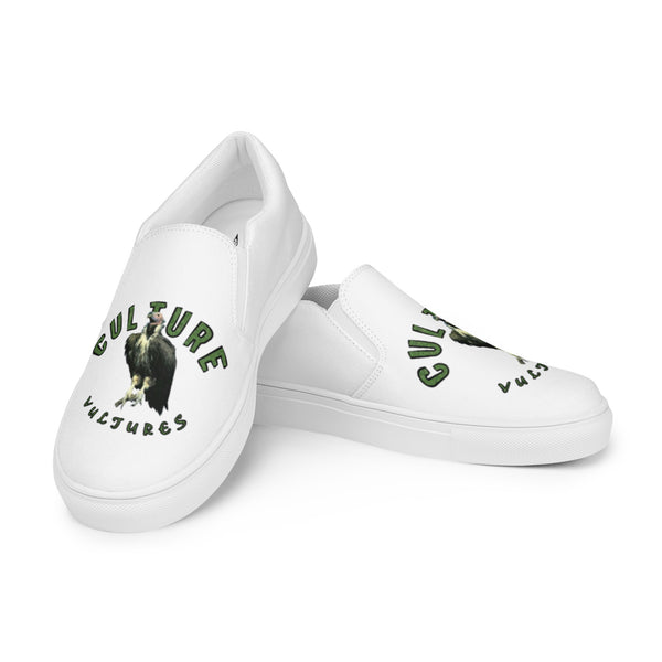 Culture Vulture slip-on shoes