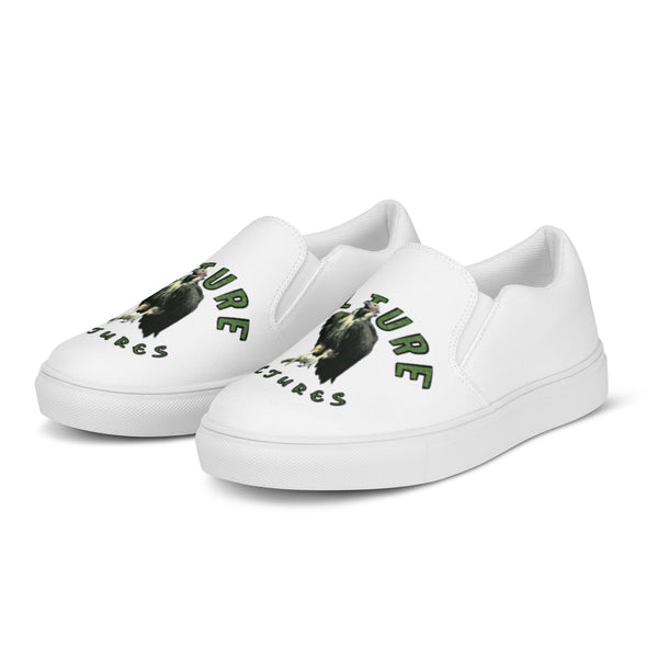 Culture Vulture slip-on shoes
