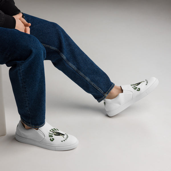 Culture Vulture slip-on shoes
