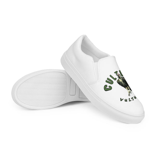 Culture Vulture slip-on shoes