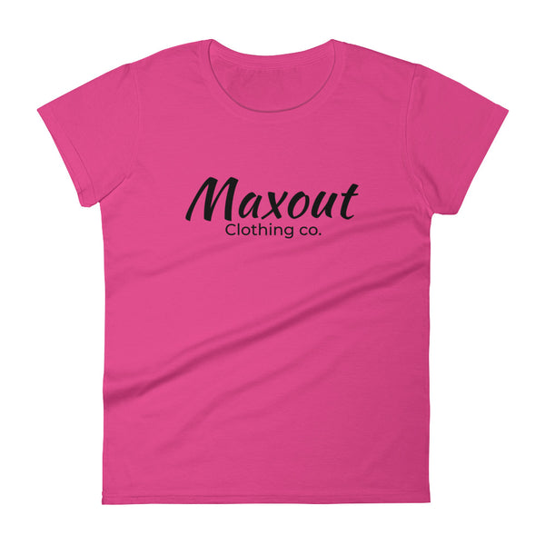 Women's Maxout short sleeve t-shirt