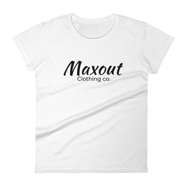 Women's Maxout short sleeve t-shirt