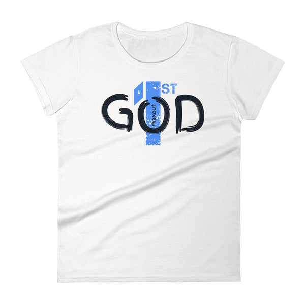 Women's short sleeve t-shirt